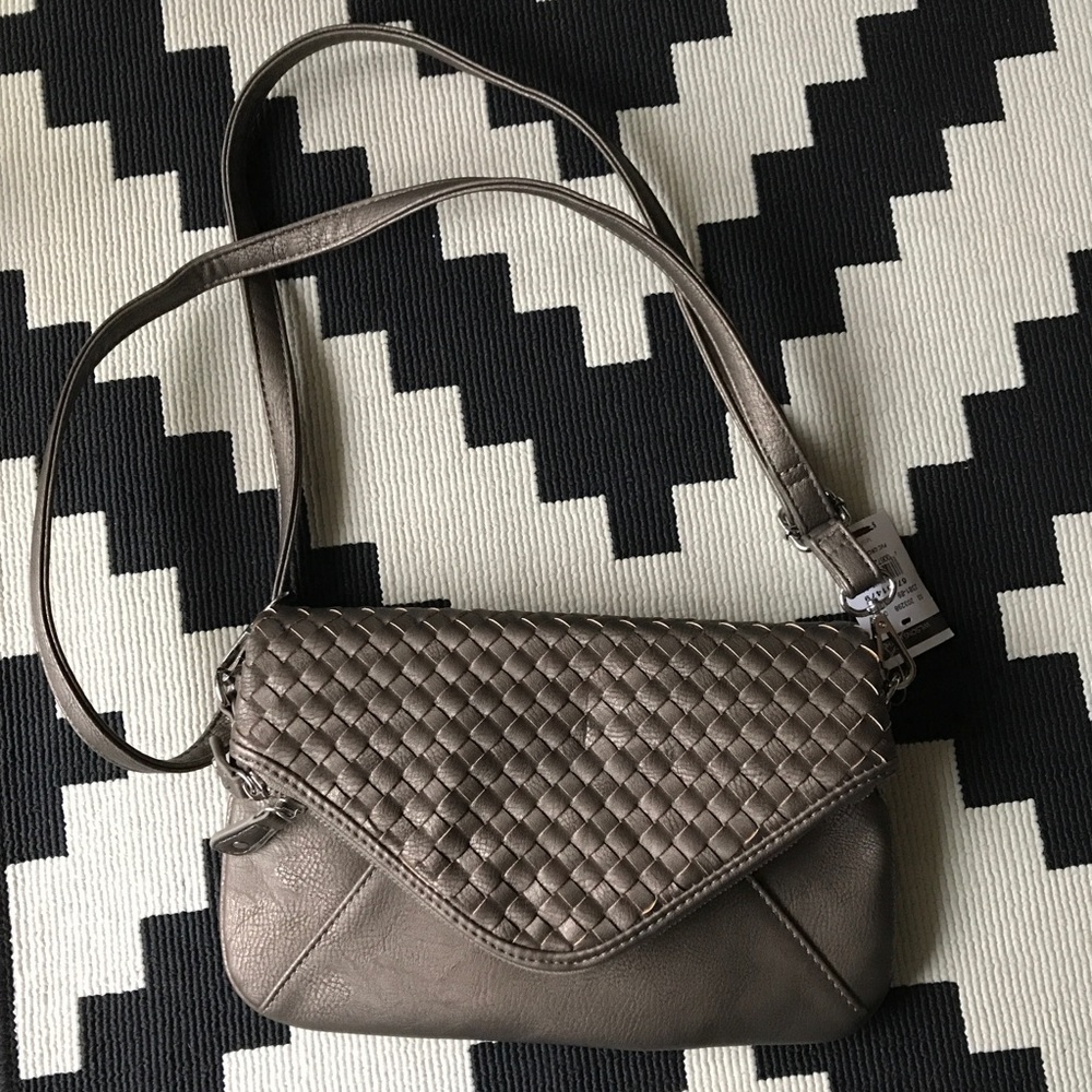 Wilsons Leather Brown Crossbody